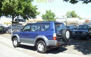 Toyota Land Cruiser Prado 3.0 L 125 hp (1996–1999)