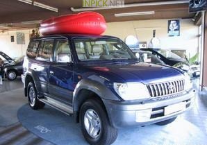 Toyota Land Cruiser Prado 3.0 L 125 hp (1996–1999)