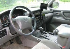 Toyota Land Cruiser Prado 3.0 L 125 hp (1996–1999)