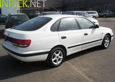 Tойота Carina E 2.0 л 73 к.с. (1992–1996)