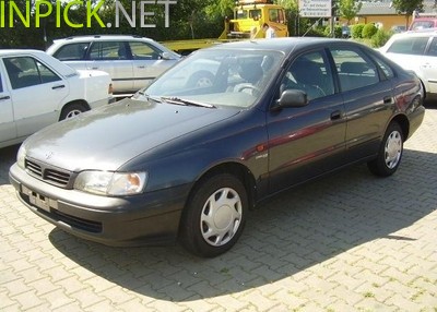 Tойота Carina E 2.0 л 73 к.с. (1992–1996)