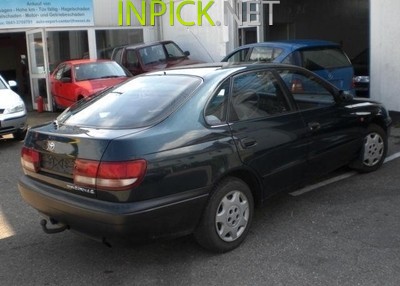 Tойота Carina E 2.0 л 73 к.с. (1992–1996)