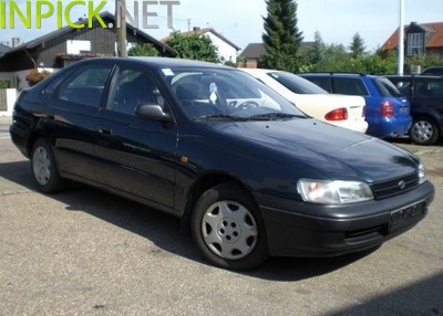 Tойота Carina E 2.0 л 73 к.с. (1992–1996)