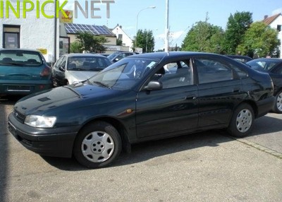 Tойота Carina E 2.0 л 73 к.с. (1992–1996)