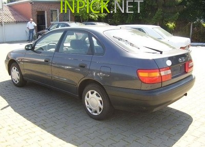 Tойота Carina E 2.0 л 73 к.с. (1992–1996)