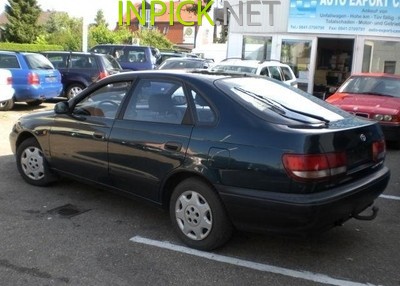 Tойота Carina E 2.0 л 73 к.с. (1992–1996)