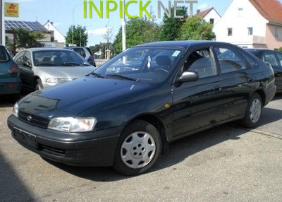 Tойота Carina E 2.0 л 73 к.с. (1992–1996)