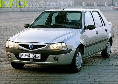 Dacia Solenza