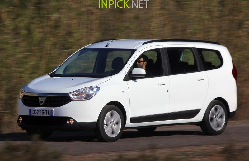 Dacia Lodgy