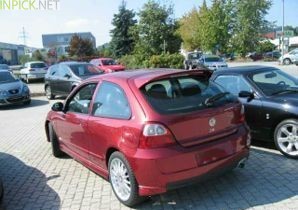 MG ZR