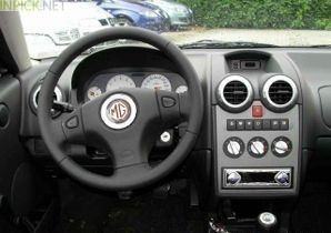 MG ZR
