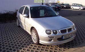 MG ZR