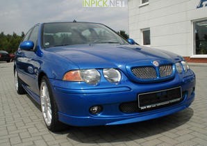 MG ZS 2.0 л 101 л.с. (2002–2004)