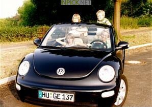 Volkswagen Beetle