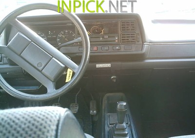 Volkswagen Santana 1.3 L 44 hp (1984–1985)