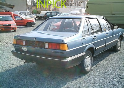 Volkswagen Santana 1.3 L 44 hp (1984–1985)