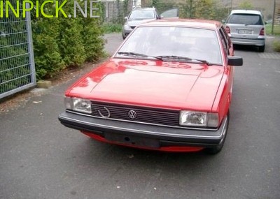 Volkswagen Santana 1.3 L 44 hp (1984–1985)