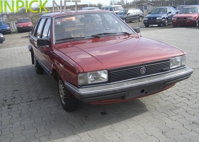 Volkswagen Santana 1.3 L 44 hp (1984–1985)