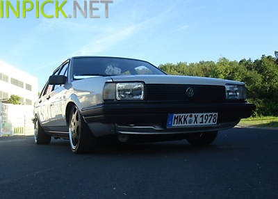 Volkswagen Santana 1.3 L 44 hp (1984–1985)