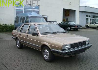 Volkswagen Santana 1.3 L 44 hp (1984–1985)