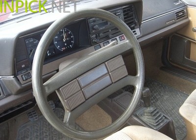 Volkswagen Santana 1.3 L 44 hp (1984–1985)