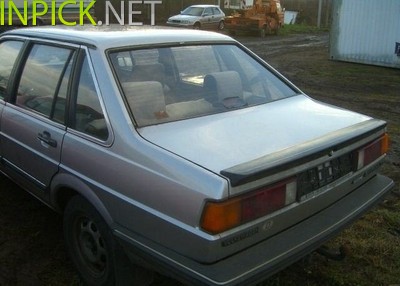 Volkswagen Santana 1.3 L 44 hp (1984–1985)