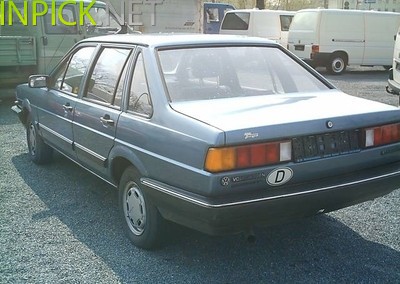 Volkswagen Santana 1.3 L 44 hp (1984–1985)