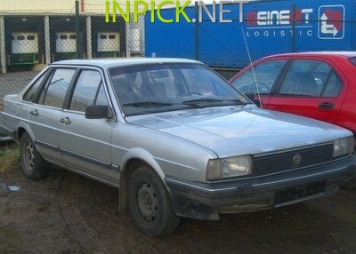 Volkswagen Santana 1.3 L 44 hp (1984–1985)
