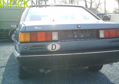 Volkswagen Santana 1.3 L 44 hp (1984–1985)