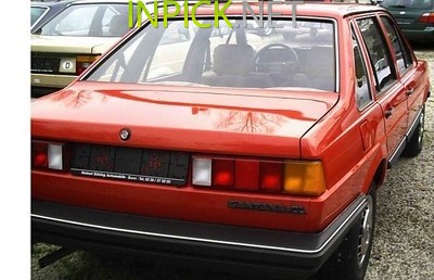 Volkswagen Santana 1.3 L 44 hp (1984–1985)