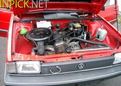 Volkswagen Santana 1.3 L 44 hp (1984–1985)