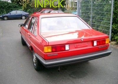 Volkswagen Santana 1.3 L 44 hp (1984–1985)