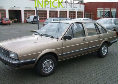Volkswagen Santana 1.3 L 44 hp (1984–1985)