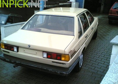 Volkswagen Santana 1.3 L 44 hp (1984–1985)