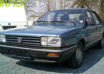 Volkswagen Santana 1.3 L 44 hp (1984–1985)