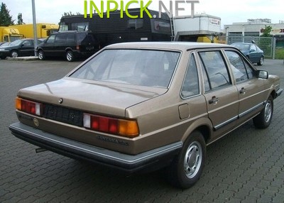 Volkswagen Santana 1.3 L 44 hp (1984–1985)