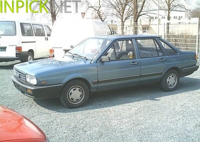 Volkswagen Santana 1.3 L 44 hp (1984–1985)