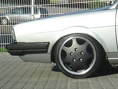 Volkswagen Santana 1.3 L 44 hp (1984–1985)
