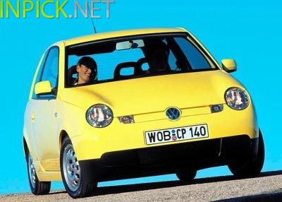 Volkswagen Lupo 1.4 л 75 л.с. (1998–2005)