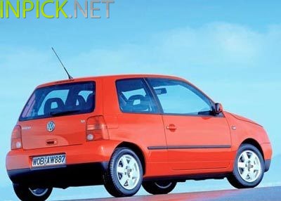 Volkswagen Lupo 1.4 л 75 л.с. (1998–2005)