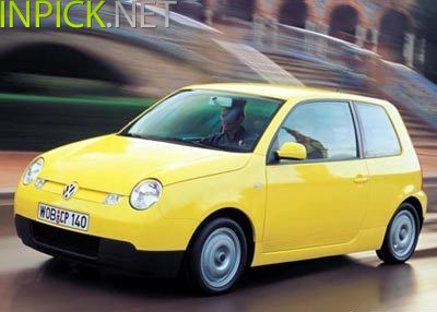 Volkswagen Lupo 1.4 л 75 л.с. (1998–2005)