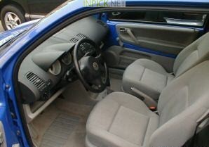 Volkswagen Lupo 1.4 л 75 л.с. (1998–2005)