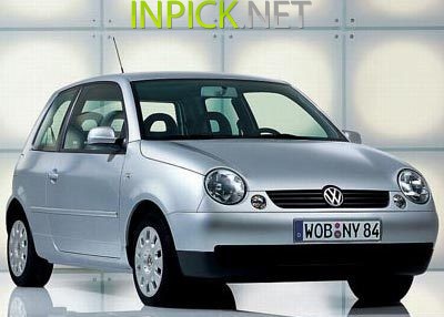 Volkswagen Lupo 1.4 л 75 л.с. (1998–2005)
