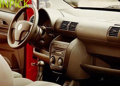 Volkswagen Lupo 1.4 л 75 л.с. (1998–2005)