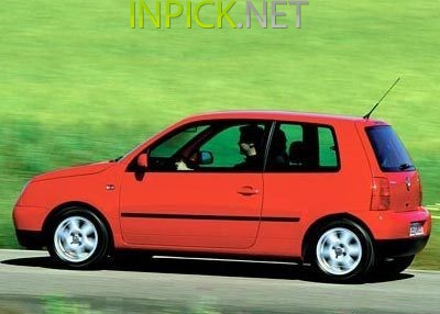 Volkswagen Lupo 1.4 л 75 л.с. (1998–2005)