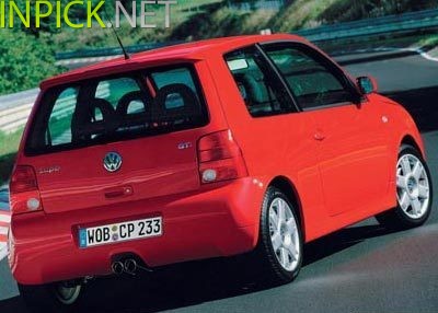 Volkswagen Lupo 1.4 л 75 л.с. (1998–2005)