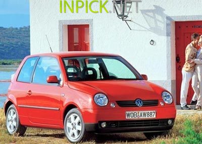 Volkswagen Lupo 1.4 л 75 л.с. (1998–2005)