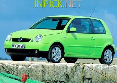 Volkswagen Lupo 1.4 л 75 л.с. (1998–2005)