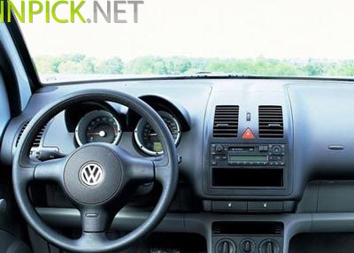 Volkswagen Lupo 1.4 л 75 л.с. (1998–2005)
