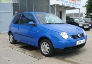 Volkswagen Lupo 1.4 л 75 л.с. (1998–2005)